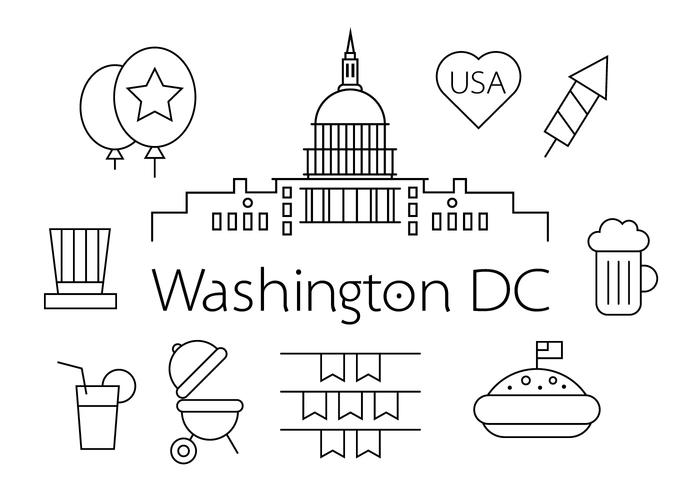 US Capital Vectors