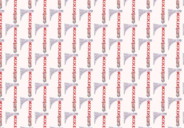 Free Vector Watercolor Hatchet Pattern Free Vector Watercolor Hatchet Pattern