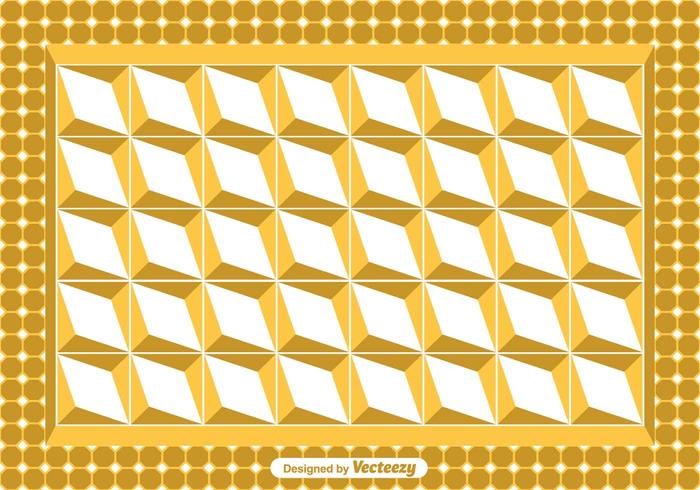 Abstract Background With Geometrical Random Shapes Vector Background Abstract Background With Geometrical Random Shapes Vector Background