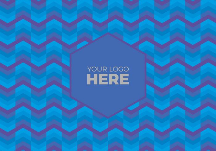 Free Vector Logo Background Free Vector Logo Background
