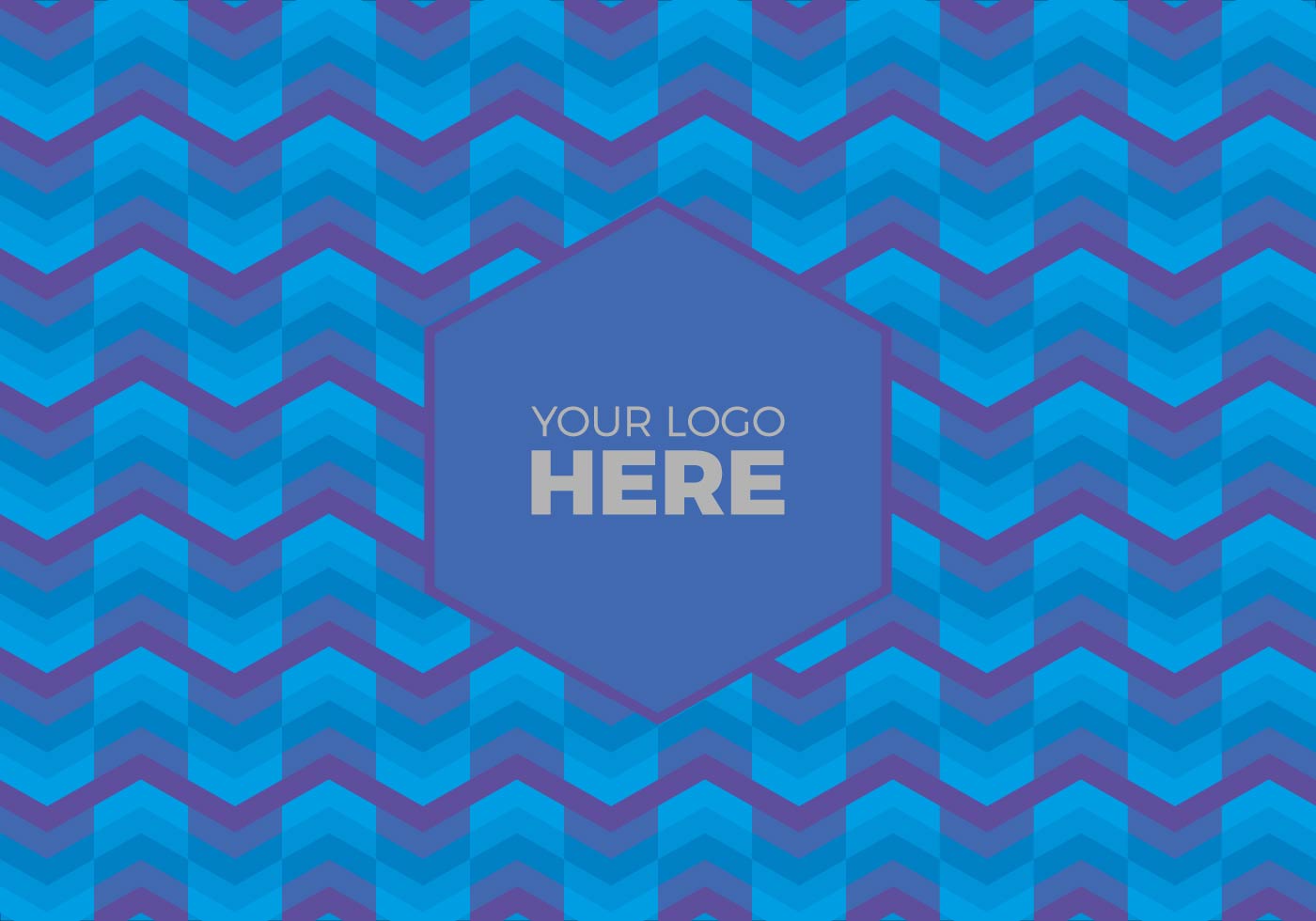Free Vector Logo Background - Download Free Vectors, Clipart Graphics