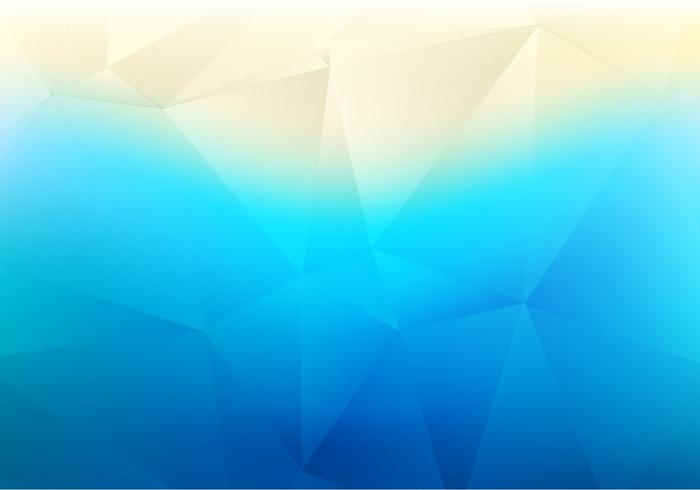 Vector Blue Degraded Background