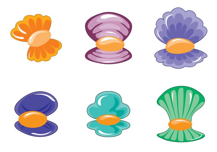 Mussel Vector