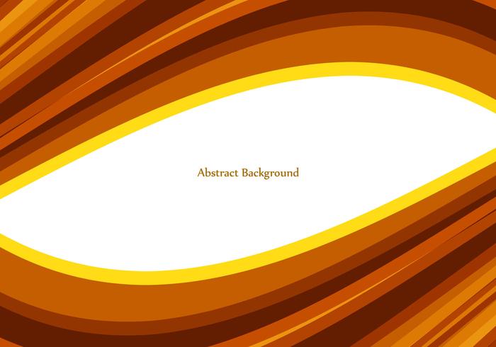 Free Vector Brown Wavy Background Free Vector Brown Wavy Background