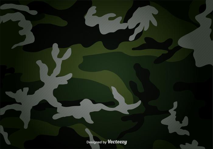 Vector Multicam Camouflage Background