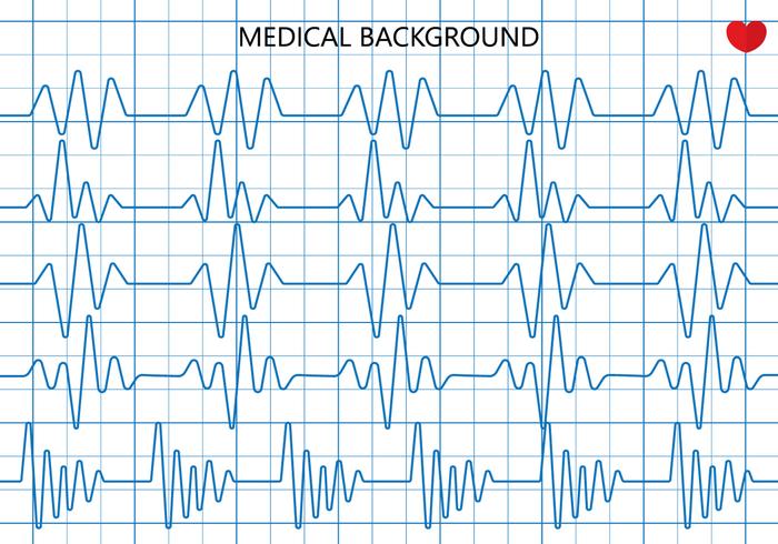 Medical Background vector