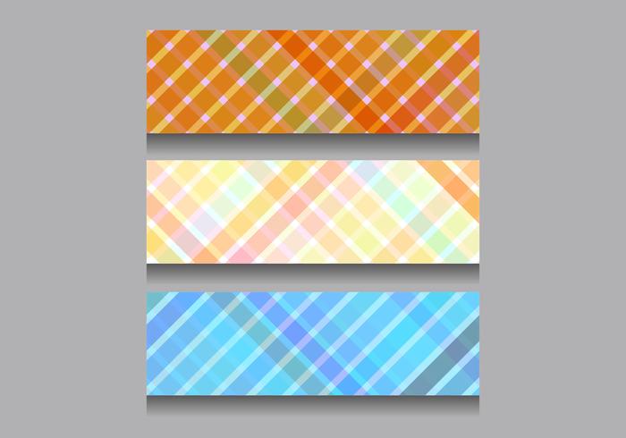 Free Vector Colorful Headers Free Vector Colorful Headers