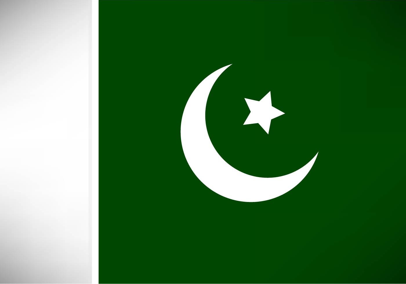 Hør efter berolige Tredje Pakistani Flag Vector Art, Icons, and Graphics for Free Download