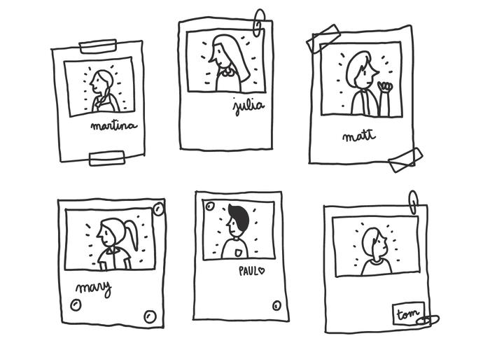 Free Free 224 Picture Friends Frame Svg Free SVG PNG EPS DXF File