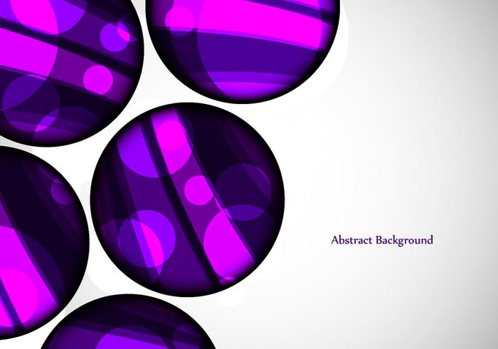 Free Vector Designer Circle Background Free Vector Designer Circle Background