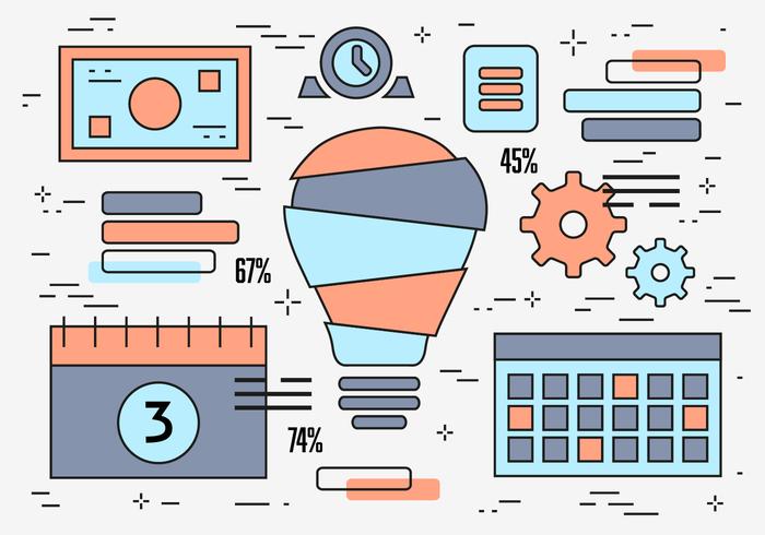 Free Creative Media Vector Free Creative Media Vector