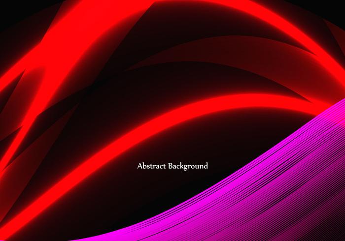 Free Vector Colorful Waves Background Free Vector Colorful Waves Background