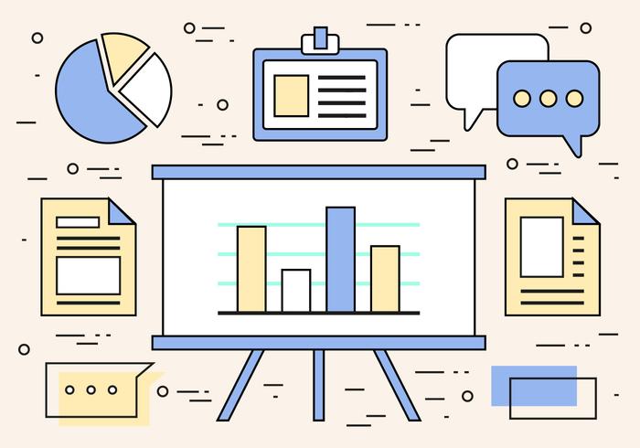 Free Graphic Chart Vector 