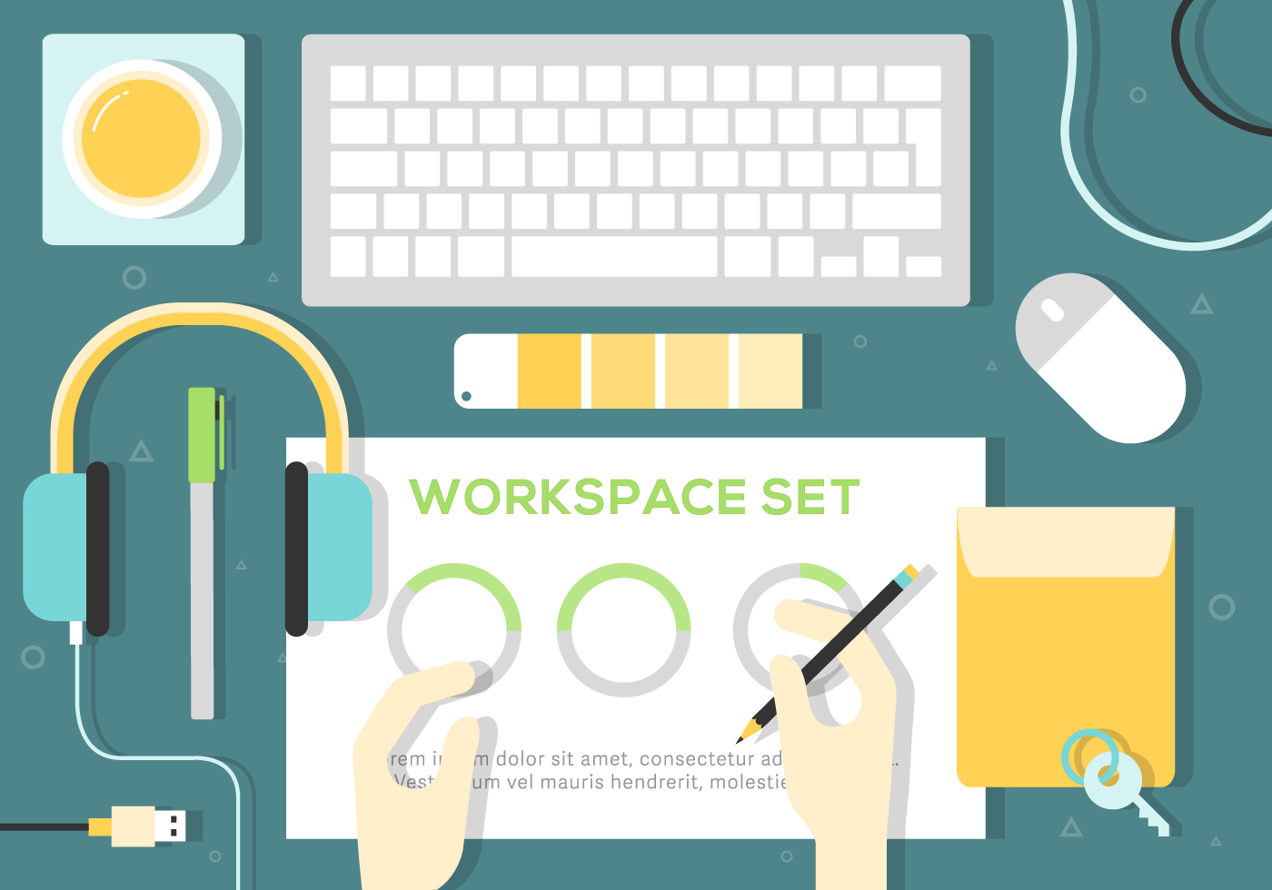 Work pace
