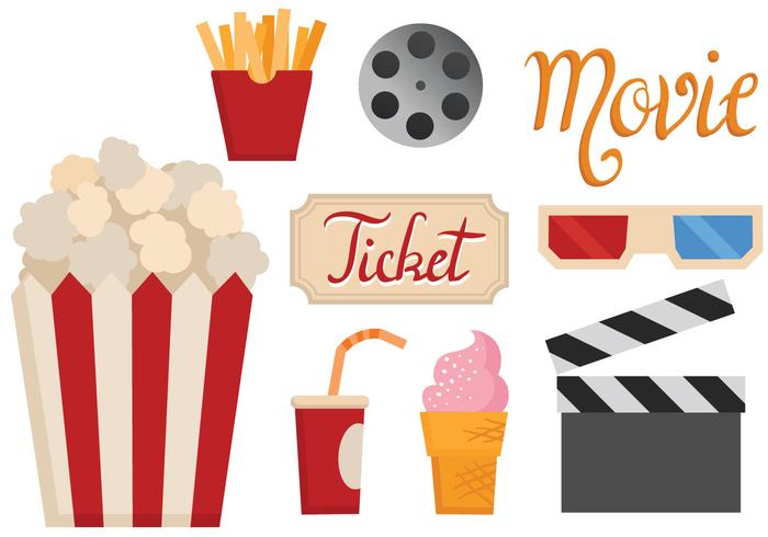 Free Movie Vectors