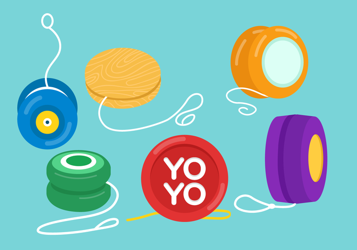 Yoyo Vectors Yoyo Vectors