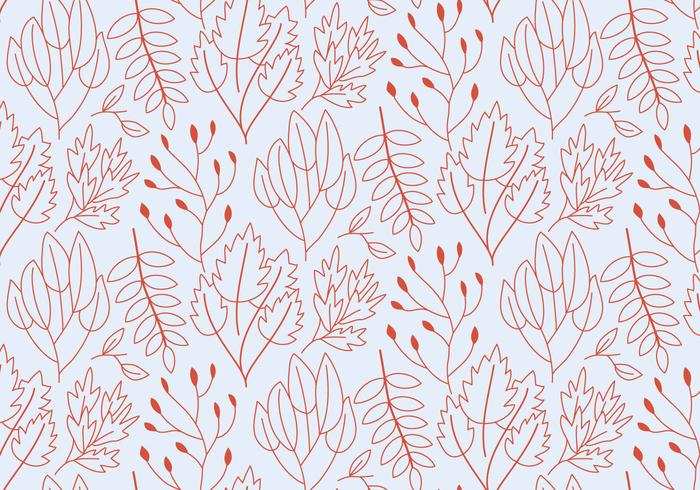 Esquema de Plantas vector