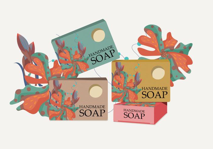 Soap Box Vector