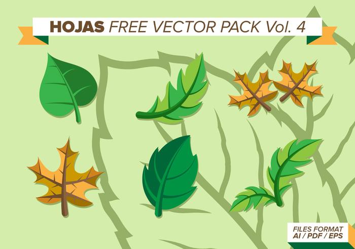 Hojas Free Vector Pack Vol. 4 Hojas Free Vector Pack Vol. 4