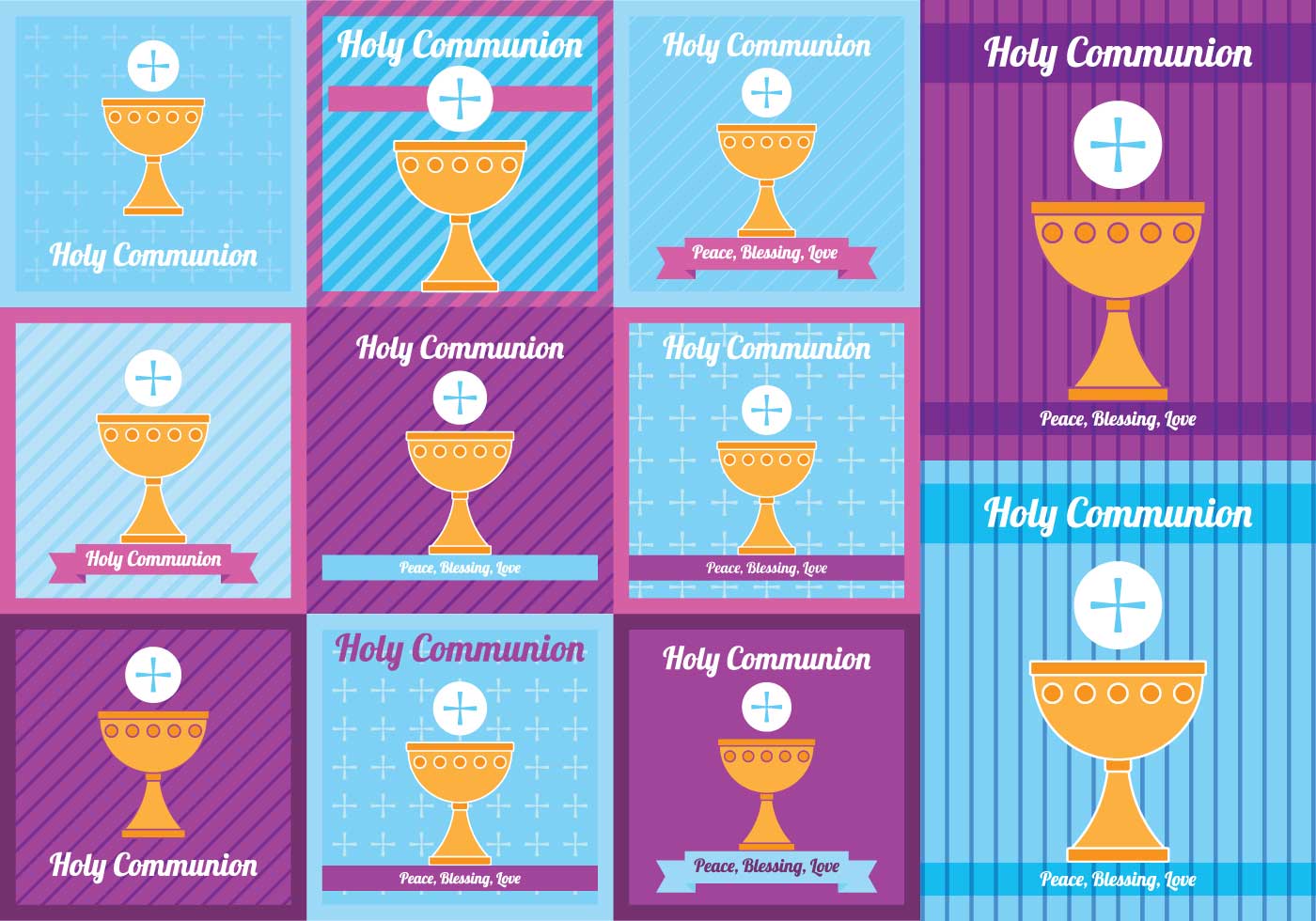 Download Holy Comunion Card - Download Free Vectors, Clipart ...