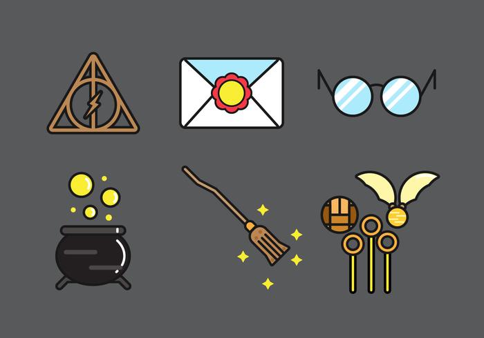 Hogwarts Free Vector Pack Vol. 4 Hogwarts Free Vector Pack Vol. 4