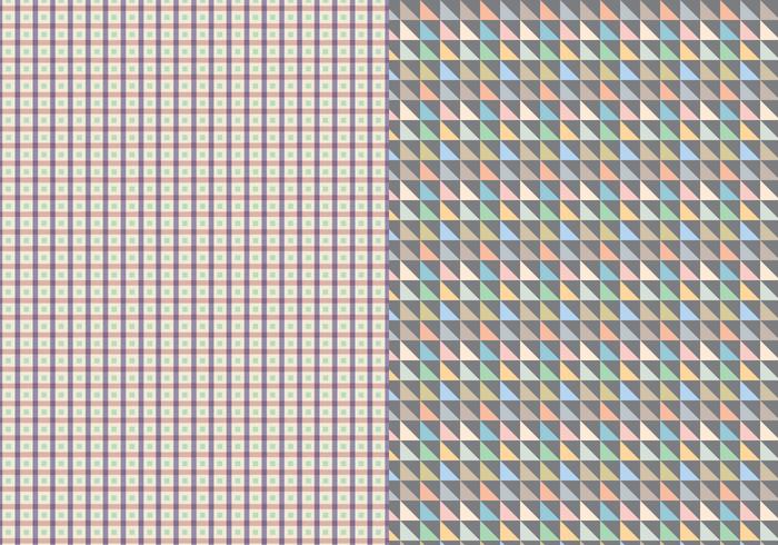 Decorative Geometric Pattern vector