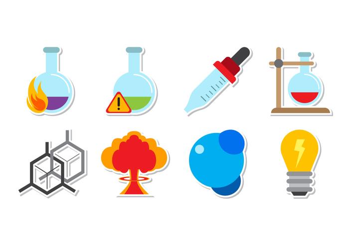 Free Neuron Particle and Chemical Stuff Vector