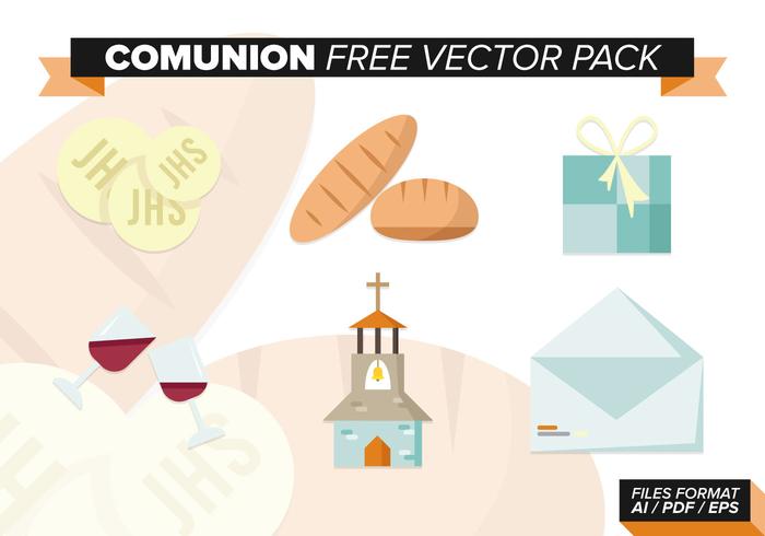 Communion Free Vector Pack Communion Free Vector Pack