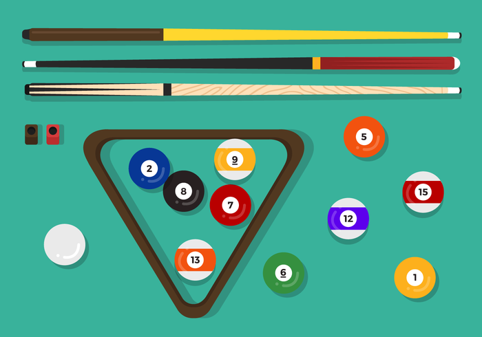 Pool Sticks Pool Sticks