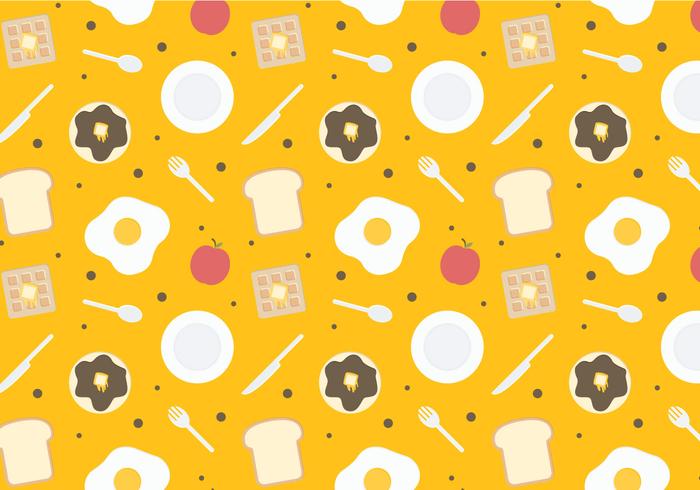 Free Kids Menu Vector 2