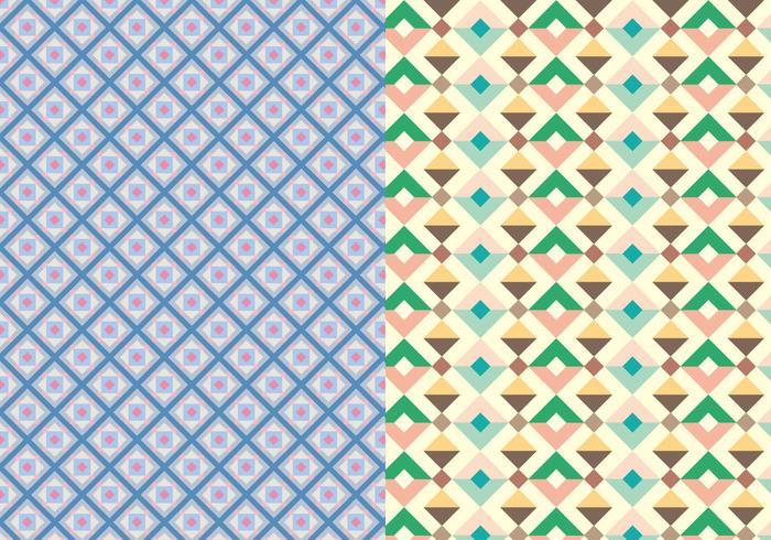 Abstract Decorative Pattern vector