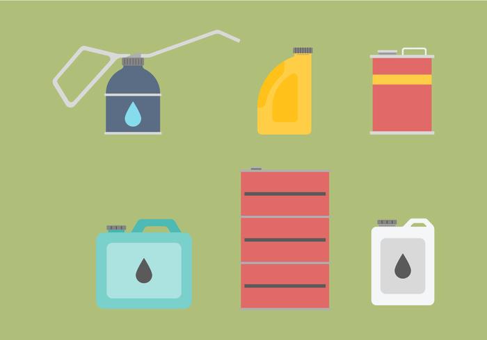 Free Oil Vector 2 Free Oil Vector 2