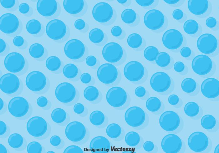 Blue Bubble Wrap Vector