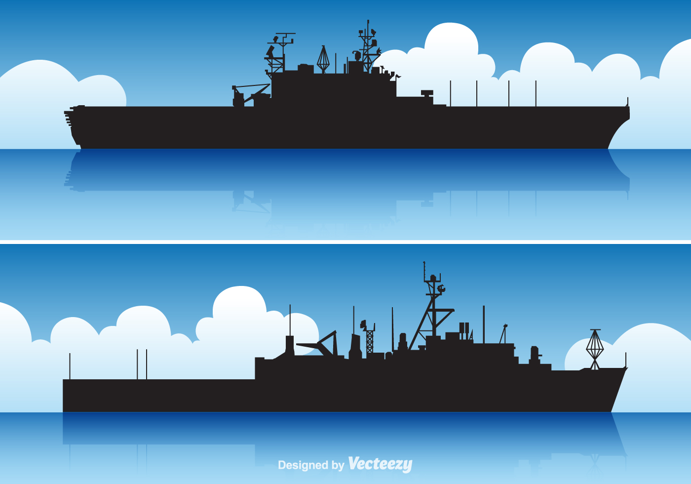 Vector Aircraft Carrier Set 114776 Vector Art at Vecteezy