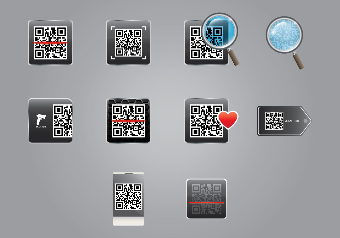 Barcode Scanner Icon Download Free Vectors, Clipart Graphics & Vector Art