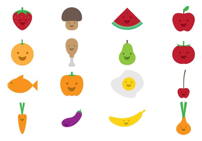 Kids Food Icon Kids Food Icon