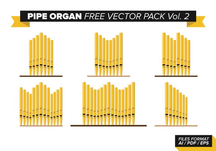 Pipe Organ Free Vector Pack Vol. 2 Pipe Organ Free Vector Pack Vol. 2
