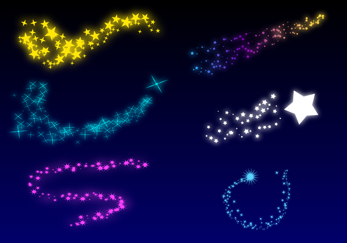 Free Pixie Dust Vector