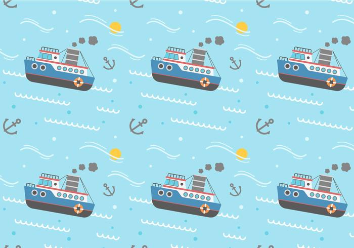 Free Nautical Vector 4