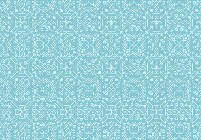 Decorative Motif Pattern vector