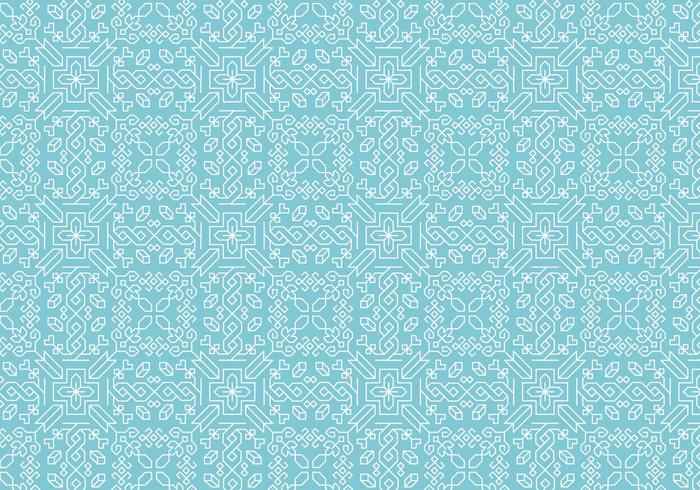 Decorative Motif Pattern vector