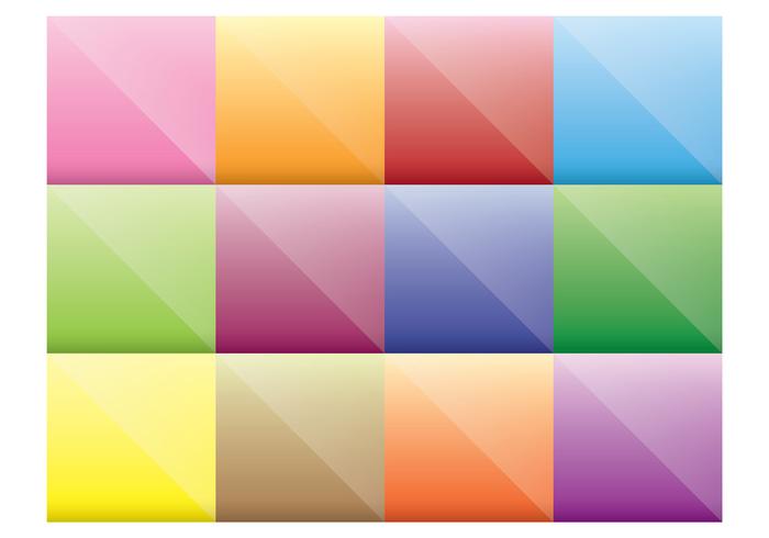 Webkit Linear Gradient Top Vector