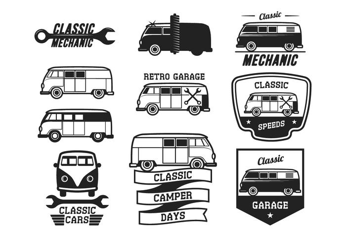 Free Classic Cars Vintage Label Free Classic Cars Vintage Label