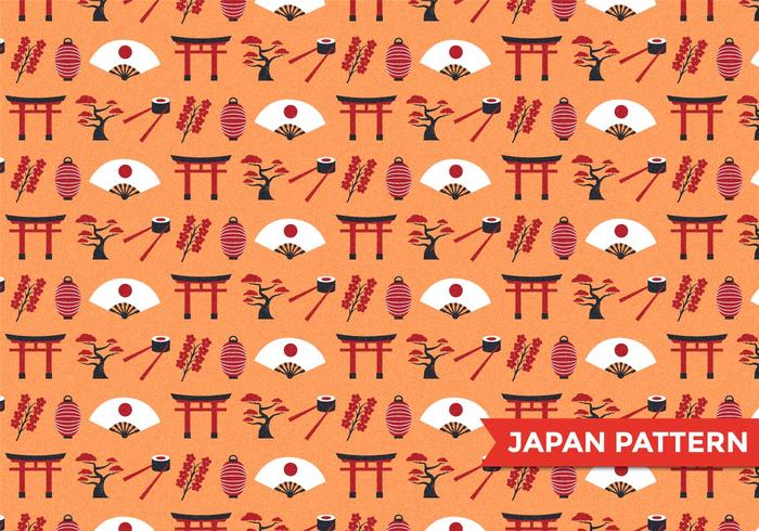 Japan Pattern Vector