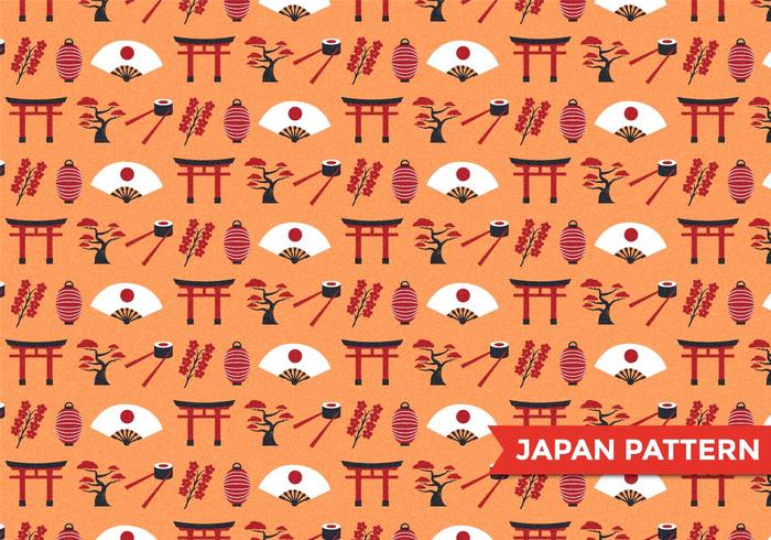 Japan Pattern Vector