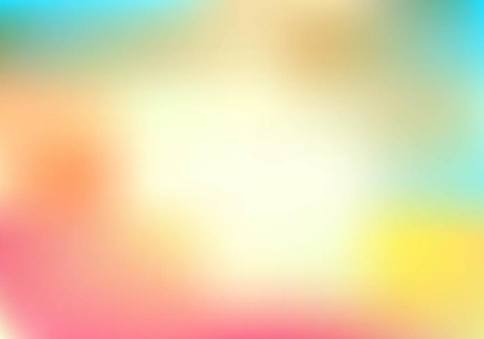 Free Vector Summer Degrade Background