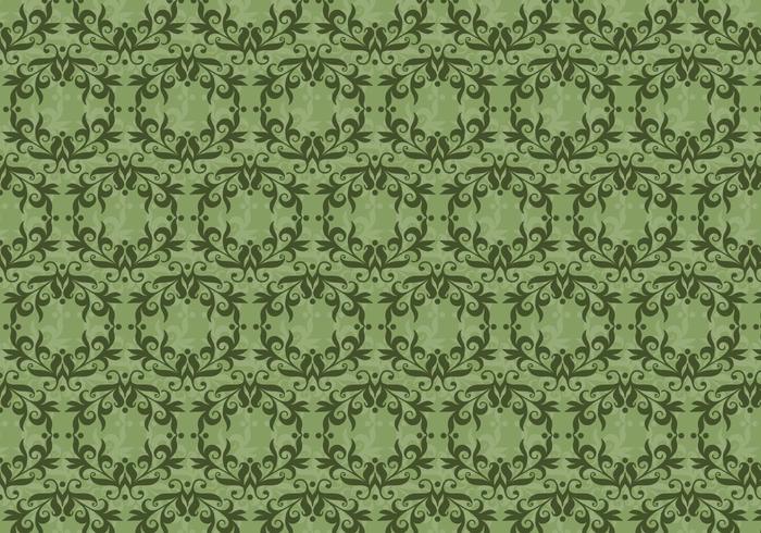 Free Vector Western Flourish Pattern