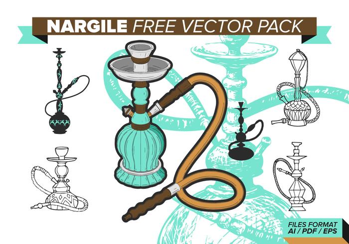 Nargile Free Vector Pack Nargile Free Vector Pack
