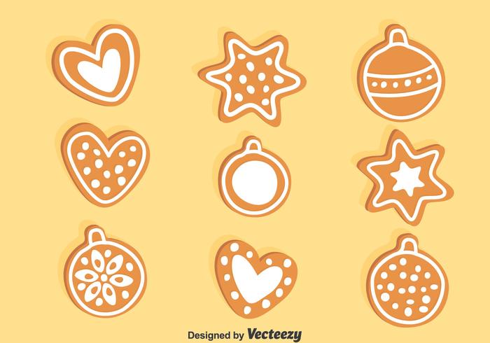 Ginger Bread Vector