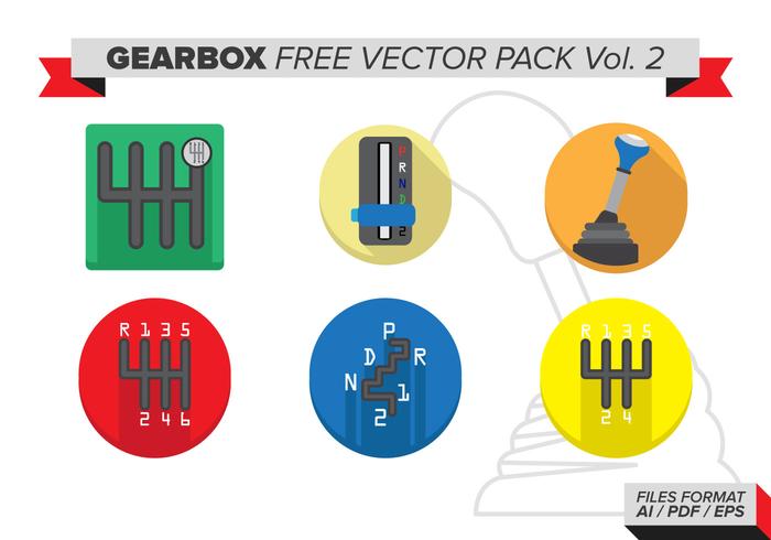 Gearbox Free Vector Pack Gearbox Free Vector Pack